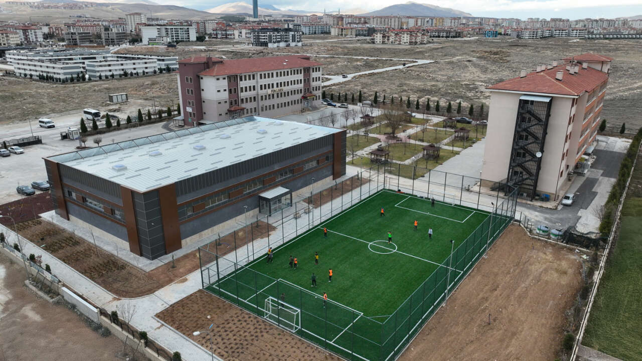 Konya, eğitim yatırımlarıyla öncü olmaya devam ediyor 5